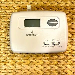 Emerson Thermostat